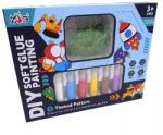 Manyuk Toys Set de creat brelocuri cu 24 de modele (552 8)