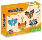 Man Yuk Toys Set de creat brelocuri cu model de animale sălbatice (8231)