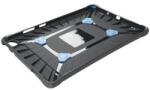 MOBILIS Protech Apple iPad Tablet Tok - 10.9", Fekete (53019)