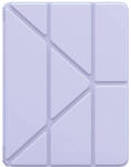 Baseus Minimalist Apple iPad Trifold Tok - 10.2", Lila