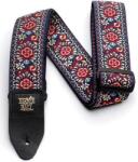 Ernie Ball Classic Jacquard Royal Bloom Curea de chitară (P04091)