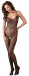 Mandy Mystery Lingerie NO XQSE Catsuit din Plasa cu Model Marime XLarge-XXLarge Simte-te ca O Felina Salbatica