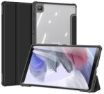 Dux Ducis Toby Samsung Galaxy Tab A7 Lite LTE/Wifi Trifold Tok - Fekete