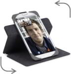 Targus SafeFit THZ643GL Tablet Tok - 7-8", Fekete