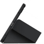 Baseus Minimalist Apple iPad Mini 4/5 Trifold Tok - 7.9", Fekete