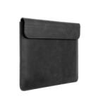 FIXED Oxford Apple iPad Pro 2018/2020 BőrTok - 12.9", Fekete