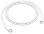 Apple adatkábel Lightning/USB-C fehér OEM (tömeges)