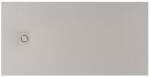 Roca Terran-N Stonex zuhanytálca 180x80 cm csúszásgátló felülettel és lefolyóval, gyöngy szín APA0170832001630 (APA0170832001630)