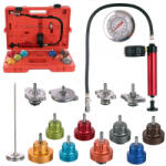 TC Technic SK 2110 Hűtőrendszer Szivárgásvizsgáló Készlet