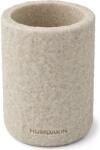 Humdakin Humdakin váza, 10 x 14 cm, bézs, homokkő (HUM5713391024115)