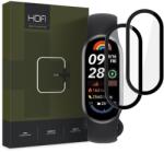 HOFI FNS0303 Xiaomi Smart Band 9 / 9 NFC HOFI Hybrid Pro+ hybrid üveg képernyővédő fólia, Fekete (FNS0303)