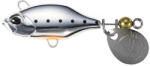 Duo REALIS SPIN 38 SW 3.8cm 11gr MCC3515 UV Silver Shirasu (DUO63365)