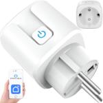  Intelligens wifi hálózati aljzat (v6274)