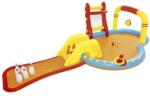 Bestway FunWorld Felfújható Vízi Játszótér Bowlinggal - 435x213x117cm (MCT-GBZ-DA00529)