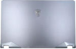 MSI GE76 Raider 10UG - LCD Hátlap (Titanium Blue) - 77034012 Genuine Service Pack