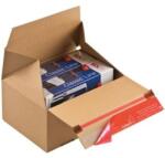 ColomPac Cutii carton euro cu autosigilare ColomPac S 195 x 95 x 90 mm (DIN14982)