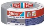 tesa Banda adeziva reparatii argintie PET cauciuc sintetic 48 mm x 50 m (DBA4613AGTESA)