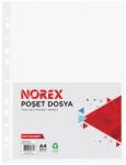 NOREX Folie de protectie Norex A4 35 microni 100 bucati/set (DNKUL100X)