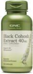 GNC Herbal Plus Black Cohosh, Extract Cohos Negru, 100 capsule, GNC