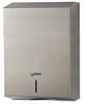 Celtex Dispenser otel servetele pliate 25 x 12 x 37 cm Celtex Ubi Maior (C94100)