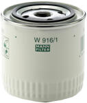 MANN Filtru ulei Mann pentru Ford 5000-Serie, 6000-Serie, Capri I, Granada (W916/1)