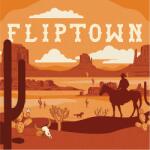 Write Stuff Games Fliptown (angol) társasjáték