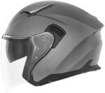 NOX Casca moto deschisa NOX N130 titan mat (AIM140-2276)