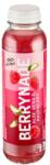 Rio Berrynade szénsavmentes gyümölcsital többféle gyümölcsből málna pürével 400 ml
