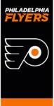 Official Merchandise NHL Philadelphia Flyers Black Törülköző