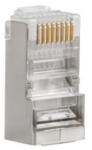 Lanberg RJ-45 FTP CAT. 6 plug 8P8C Pass Throug Type (100 pcs) (PLS-6000EZ)