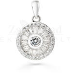  Ezüst medál - átm. 12 mm (AG25819) AG25819