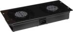 Pulsar RAWP Kettős ventillátor modul RS / ZRS típusú RACK szekrényekhez (RAWP)