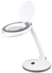 Rebel Lampa Led 6w Cu Lupa 5 Dioptrii Rebel (30x283 (nar0462-2) - global-electronic