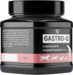 Quebeck Gastro-Q Gastric antiacid pentru câini, pudră de protecție a mucoasei gastrice 200 g