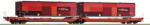 Roco 6600033 Doppeltwg. T3000e+RCA (9005033062590)