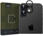 Apple 16 Plus - HOFI kameravédő keret fekete (A TELJES KAMERASZIGETET FEDI) - graffistore