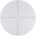 MITUTOYO - Radius chart ø 300 mm (63AAA546)