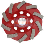 SKT Diamond SKT 543 gyémánt betoncsiszoló tárcsa 125×22, 2mm (skt543125) (skt543125)