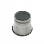  Lupa ceasornicar 1 (x10) aluminiu