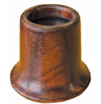  Lupa ceasornicar lemn palisandru nr. 03(x3, 5) - ceas-shop