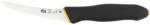 Frosts Ergonomic-Grip csontozókés, fél flexibilis pengével (13 cm) ívelt, normál CB5MF-E (F-10643)