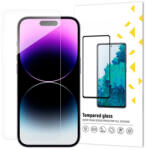 MG 9H üvegfólia iPhone 16 Pro Max