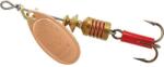 Mepps Aglia Nr. 1 bronz 3, 5g körforgó villantó (52 1000C1)