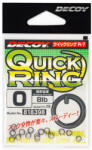 Decoy R-7 Quick Ring #00 gyors kulcskarika