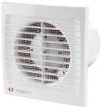 Vents extra csendes elszívó ventilátor rovarhálóval, időzítővel és páraérzékelővel, D=100 (SILENTA-STH) (100SILSTH)