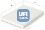 UFI Filtru, aer habitaclu UFI 53.455. 00 (53.455.00)