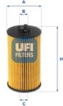 UFI Filtru ulei UFI 25.064. 00 (25.064.00)