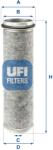UFI Filtru aer UFI 27.129. 00 (27.129.00)