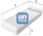 UFI Filtru, aer habitaclu UFI 53.165. 00 (53.165.00)