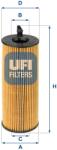 UFI Filtru ulei UFI 25.084. 00 (25.084.00) - automobilus